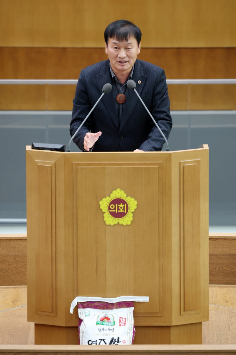 251226 서광범 의원, “밥을 지키는 것이 농업과 국가를 지키는 일”.jpg