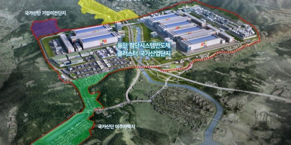 9. 용인특례시에 조성되고 있는 이동남사 용인 첨단시스템반도체 국가산업단지 조감도.jpg