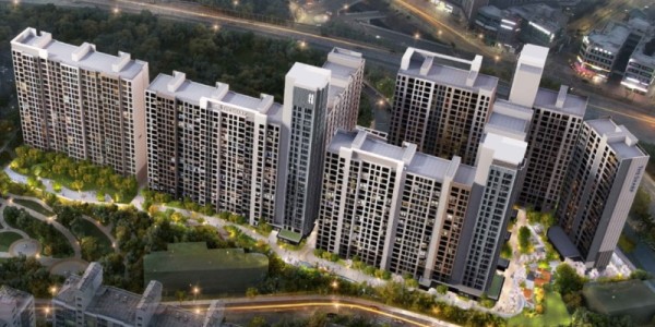 5. 용인특례시에서 공동주택 리모델링 사업이 최종 승인된 수지구 성복역 리버파크 공동주택 조감도.jpg