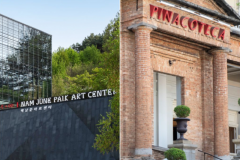 유산 공동체 시대, 백남준 …