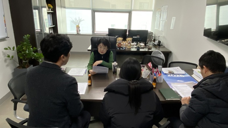 260205 김미리 의원, 유기농 벼 종자사업 집행률 저조...기상리스크 대응·예산운용 방식 재점검 필요.jpg