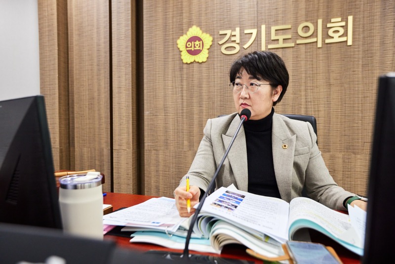 260209 고은정 의원, “지자체 간 지역화폐 인센티브 경쟁은 혈세 낭비하는 ‘제로섬 게임’... 도 차원 가이드라인 마련할 것”.jpg